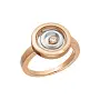 Gold Ring Chopard Happy Spirit 828230-9010