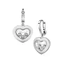 Gold Earrings Chopard Happy Diamonds 83A611-1301