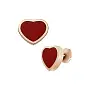 Gold Earrings Chopard Happy Hearts 839482-5801