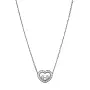 Gold Chopard Happy Diamonds Necklace 81A611-1201