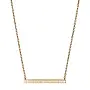 Gold Necklace Chopard Ice Cube Pure 817702-5001
