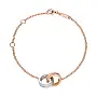 Gold Chopard Chopardissimo Bracelet 859099-9202