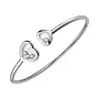 Gold Bracelet Chopard Happy Diamonds 85A614-1002