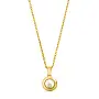Gold Pendant Chopard Happy Diamonds 79A017-0001