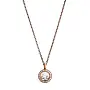 Gold Pendant Chopard Happy Diamonds 79A018-5201