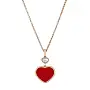 Gold Pendant Chopard Happy Hearts 797482-5801