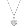 Gold Pendant Chopard Happy Hearts 797482-1009