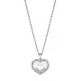 Gold Pendant Chopard Happy Diamonds 79A038-1201