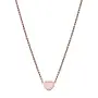 Gold Chopard Happy Hearts Necklace 81A086-5620