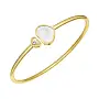 Gold Chopard Happy Hearts Bracelet 857482-0303