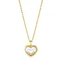 Gold Pendant Chopard Happy Diamonds 79A038-0001