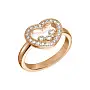 Chopard Happy Diamonds ring 82A611-5212