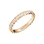 Gold Ring Chopard Ice Cube 827702-5258