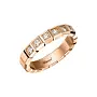 Gold Ring Chopard Ice Cube Pure 829834-5036
