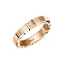 Gold Ring Chopard Ice Cube 829834-5074