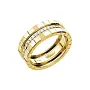 Gold Ring Chopard Ice Cube 827005-0042