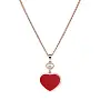 Chopard Happy Hearts Gold Necklace 797482-5820