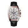Franck Muller Cintreé Curvex Qunatiéme Perpétuel 9880 CC QP B 5