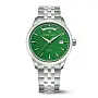 Maurice Lacroix 1975 Automatic Vagues Du Jura Green 756058-SS002-630-1