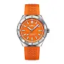 Fortis Marinemaster M-40 Amber Orange F8120024