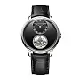 Arnold & Son Chronometry Ultrathin Tourbillon Platinum Onyx 1UTBX.Z03A.C1375C