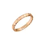 Gold ring Chopard Ice Cube 827702-5208