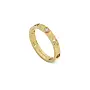 Gold Ring Gucci Icon with Diamond YBC727892002