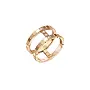 Gold Ring Chopard Ice Cube 827006-5010