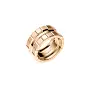Gold Ring Chopard Ice Cube 827004-5017