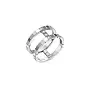 Gold Ring Chopard Ice Cube 827006-1011