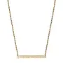 Gold Necklace Chopard Ice Cube Pure 817702-5001