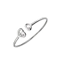 Gold Bracelet Chopard Happy Diamonds 85A614-1002