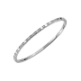 Gold Chopard Ice Cube Bracelet 857702-1010