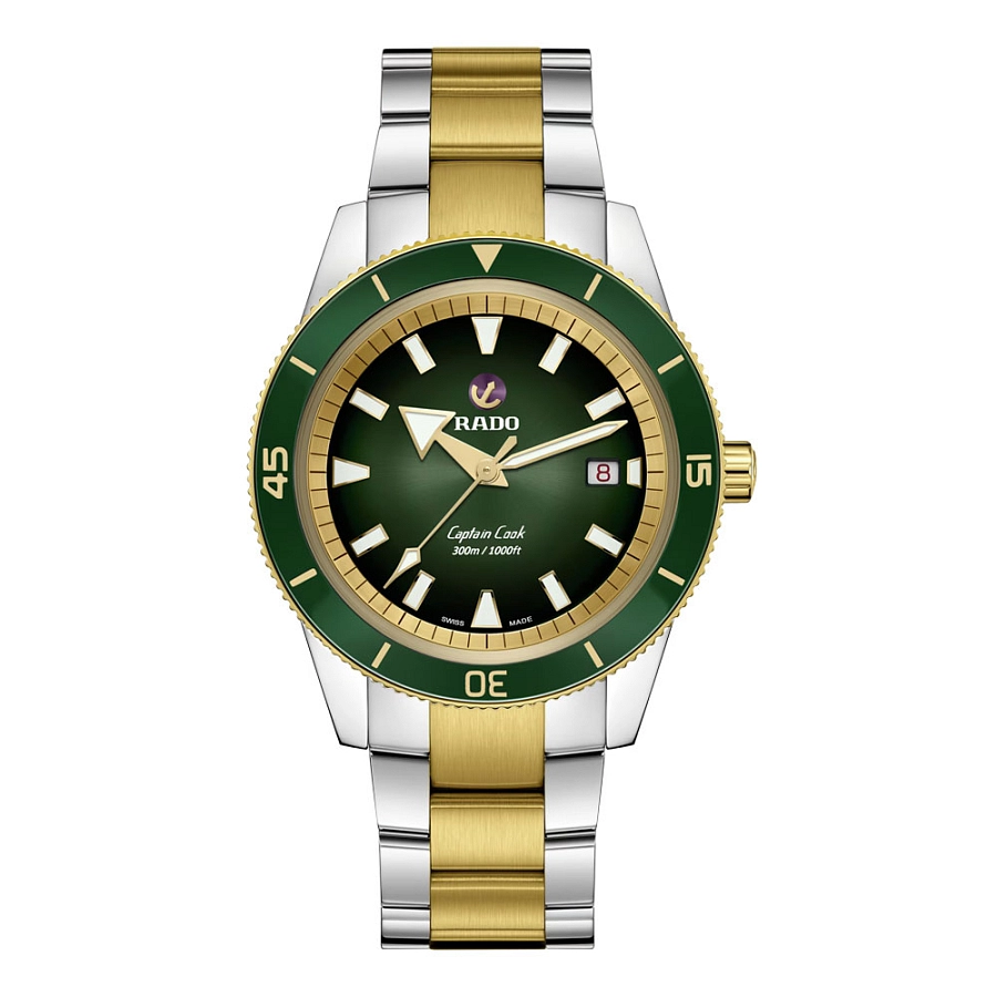 Rado Captain Cook Automatic R32138303