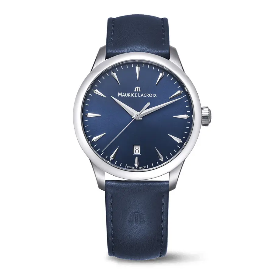 Maurice Lacroix 1975 Quartz 39mm 751007-SS001-430-4