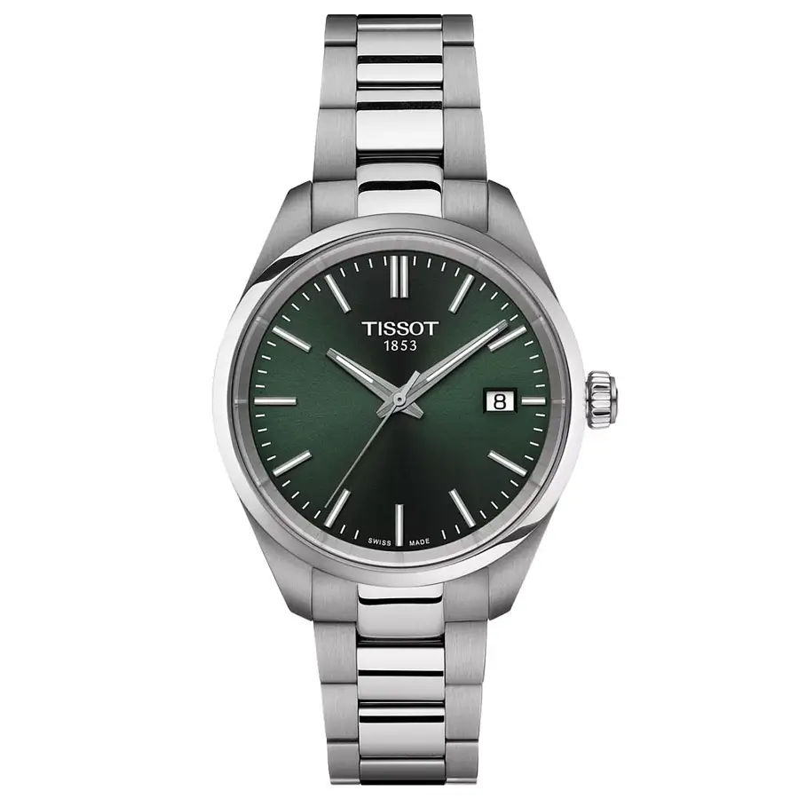 Tissot PR100 Quartz 34mm T150.210.11.091.00