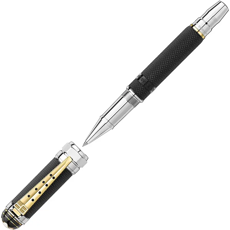 Montblanc Rollerball Pen Great Characters Elvis Presley Special Edition 125505