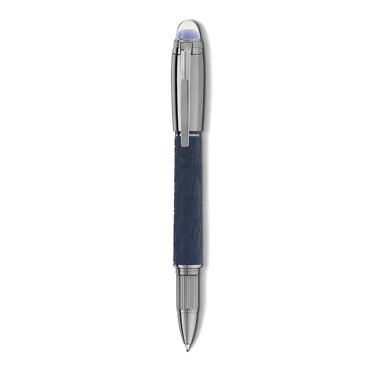 Montblanc Starwalker SpaceBlue Doué Fineliner MB130216