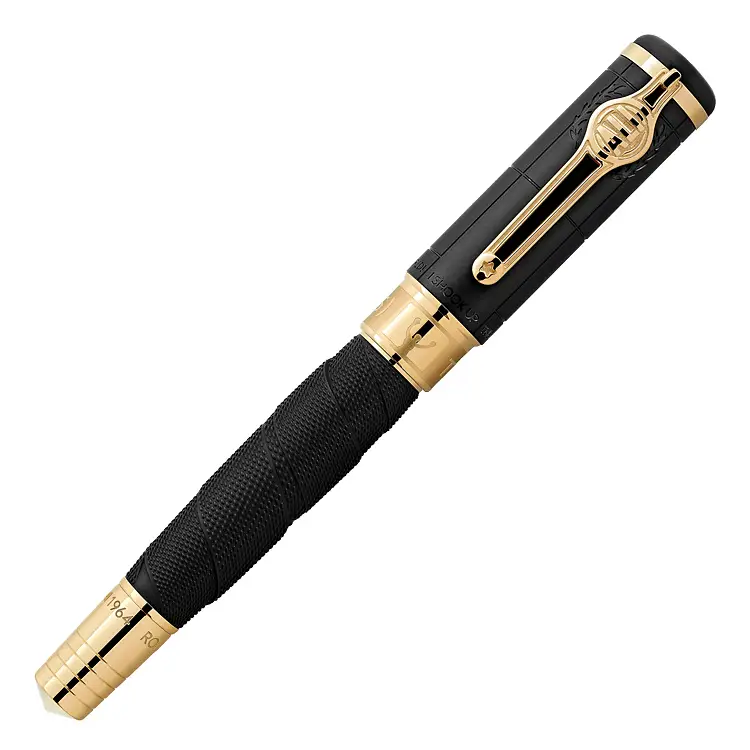 Montblanc Great Characters Muhammad Ali Special Edition Rollerball 129334