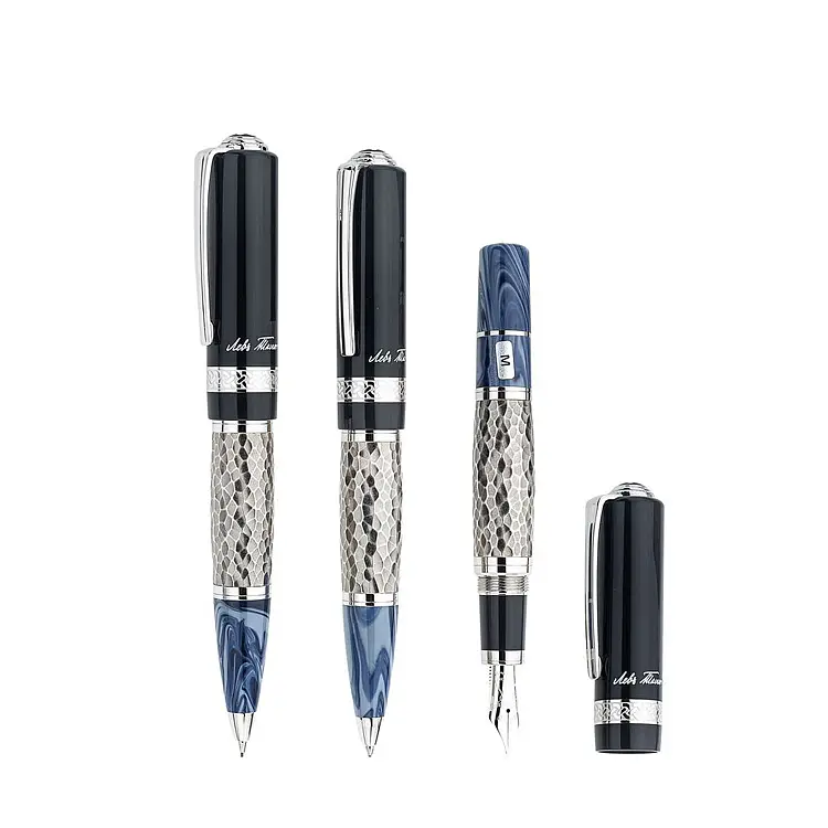 Montblanc Writers Edition 2015 Leo Tolstoy Writing Set 111052