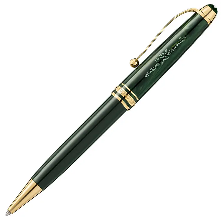 Montblanc Meisterstück The Origin Classique ballpoint pen 131344