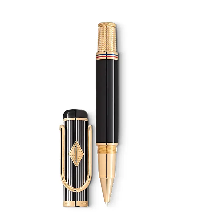 Montblanc Great Characters Homage to The Great Gatsby Limited Edition 1925 Rollerball Pen MB130655