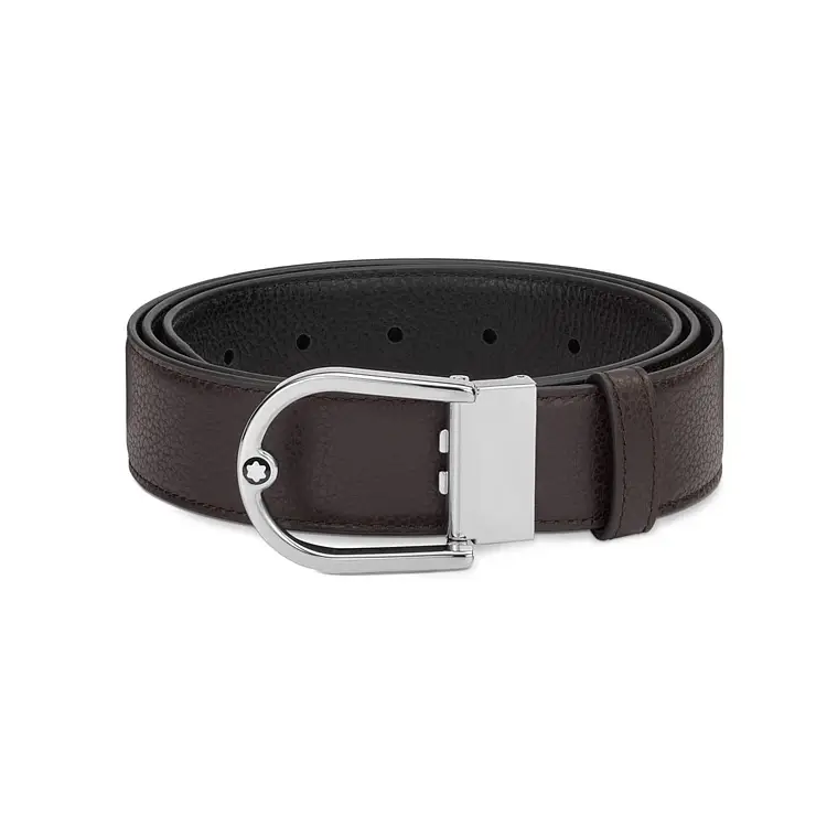 Reversible Belt Montblanc 198632
