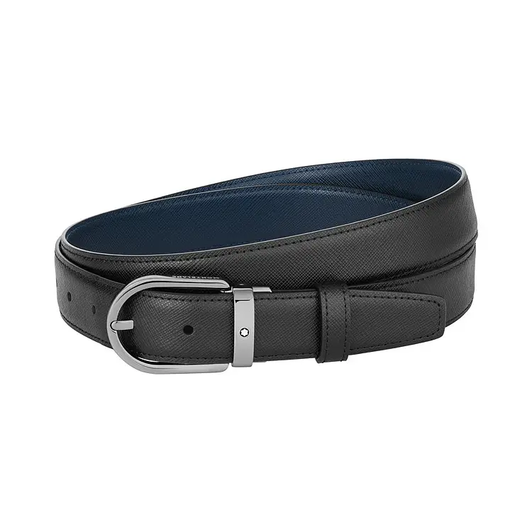 Reversible Belt Montblanc 128763