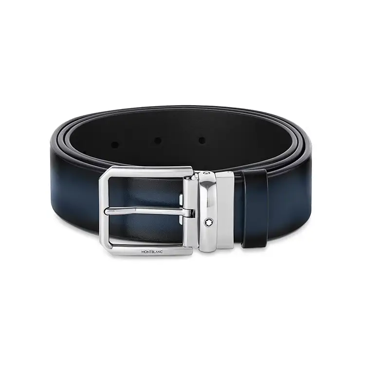 Reversible Belt Montblanc 131184