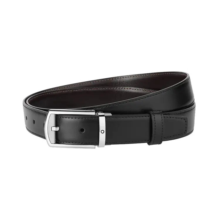 Reversible Belt Montblanc 126020