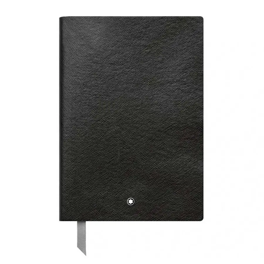 Montblanc Notebook #146 Small, Black - Blank 116401