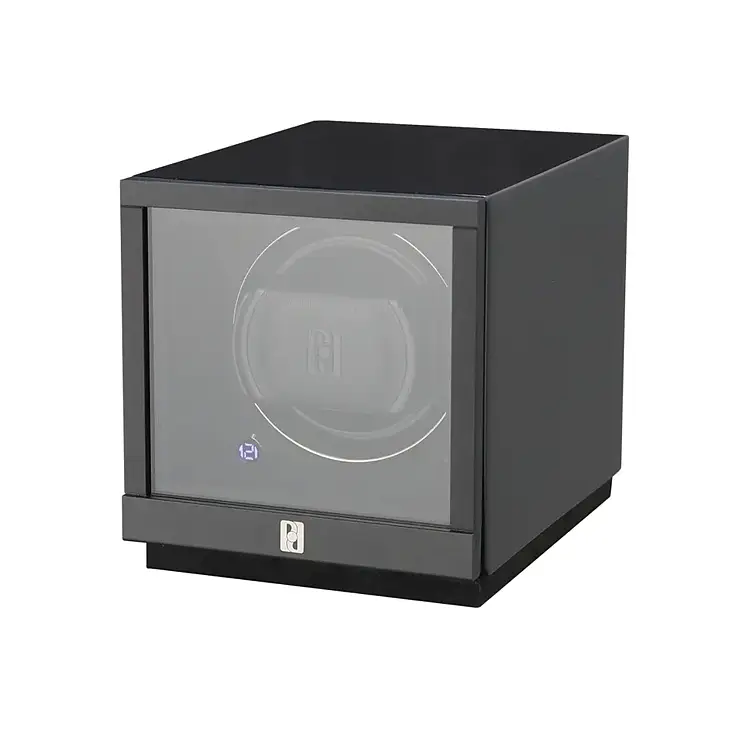 Paul Design Gentlemen 1D Black