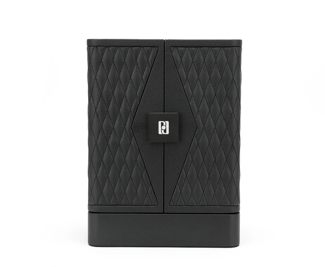 Jewellery box Paul Design Black