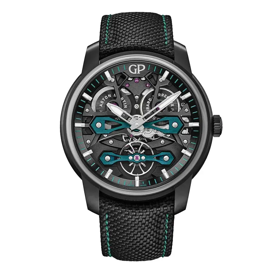 Girard-Perregaux Neo Bridges Aston Martin Edition 84000-21-3236-5CX